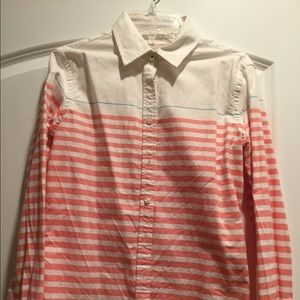 Banana republic oxford shirt xs